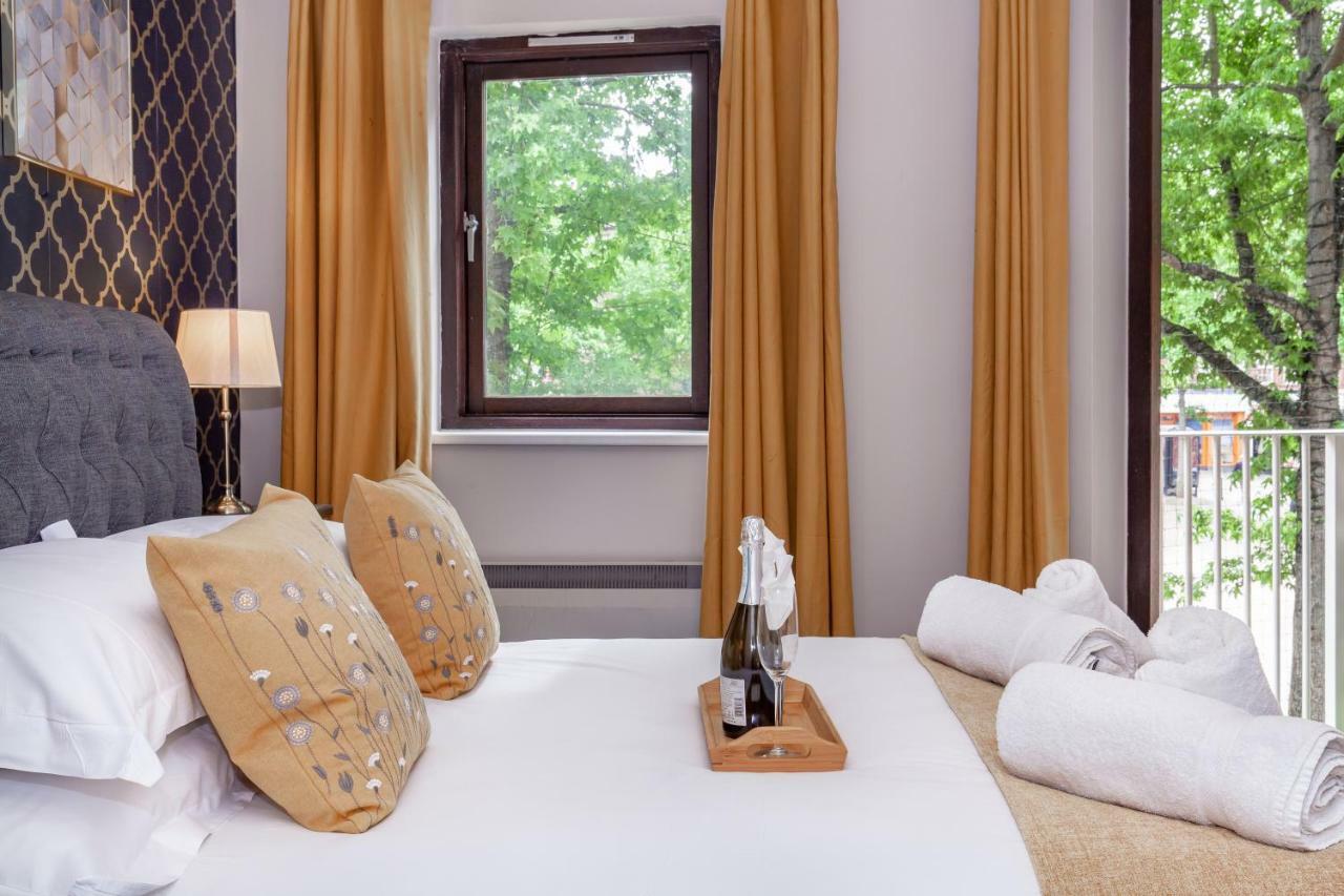 Gloucester Green Suite Oxford Exteriör bild