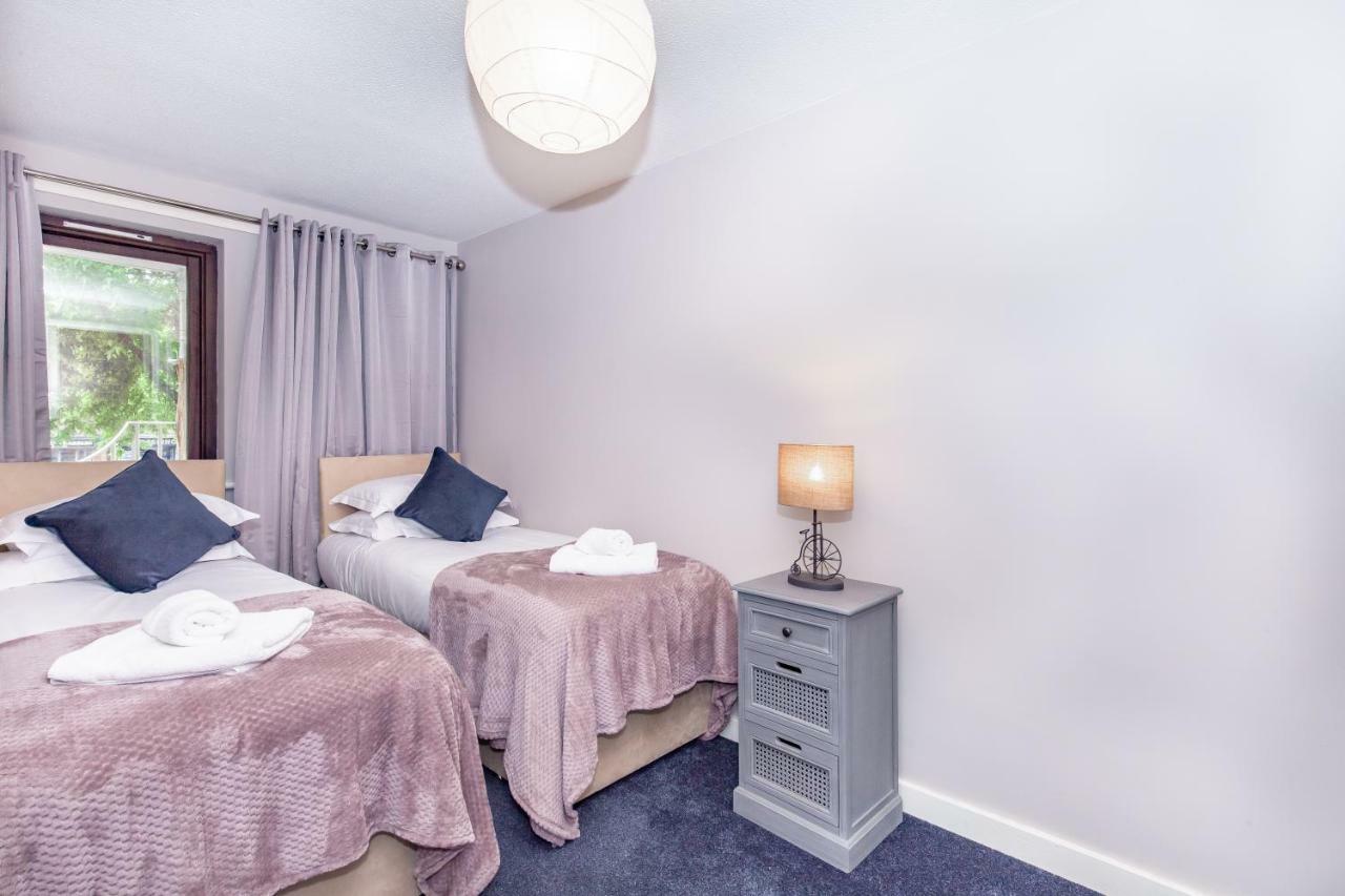 Gloucester Green Suite Oxford Exteriör bild