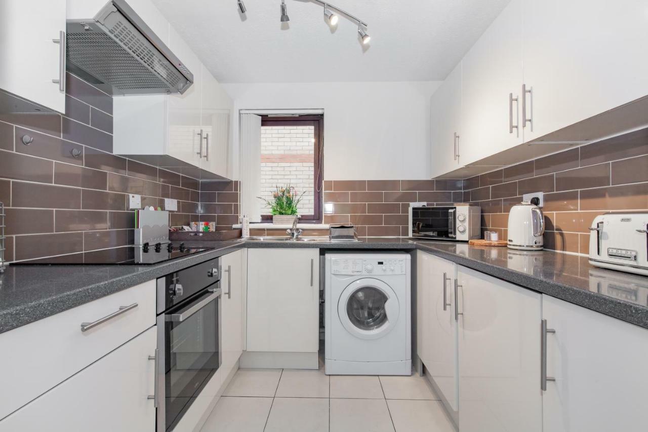 Gloucester Green Suite Oxford Exteriör bild