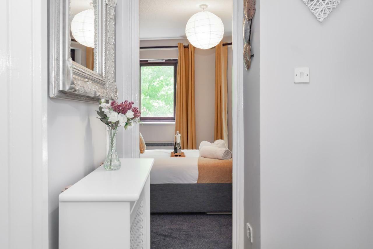 Gloucester Green Suite Oxford Exteriör bild