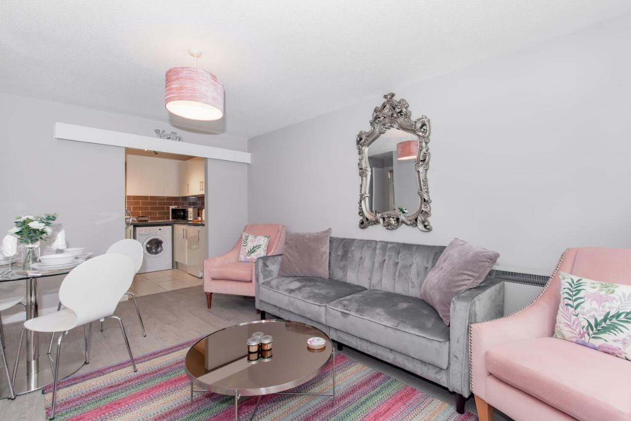 Gloucester Green Suite Oxford Exteriör bild